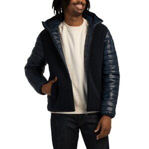 PAJAR Black Kai Lightweight Reversible Puffer Jacket